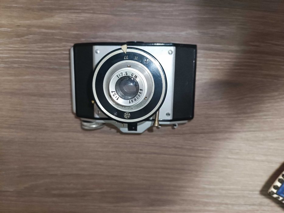 aparat foto de colectie  Goldammer  Gugo (1955)