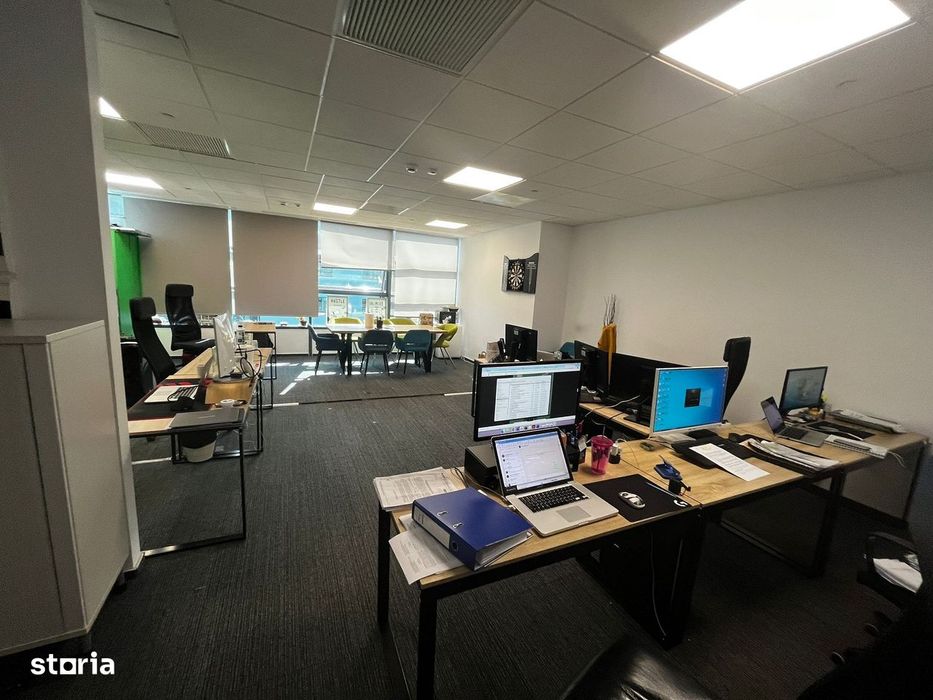 birou de inchiriat 50 mp, 60 mp, 70 mp, Pipera, Voluntari, Bucuresti N