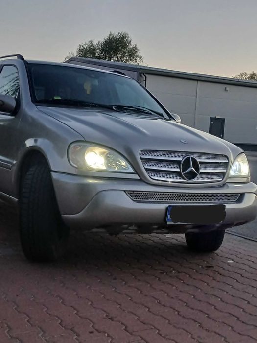 ML 2.70 W163 Autoutilitara