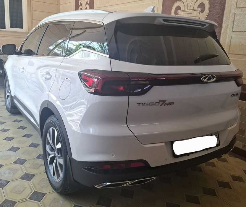 Chery Tiggo 7 pro sotiladi