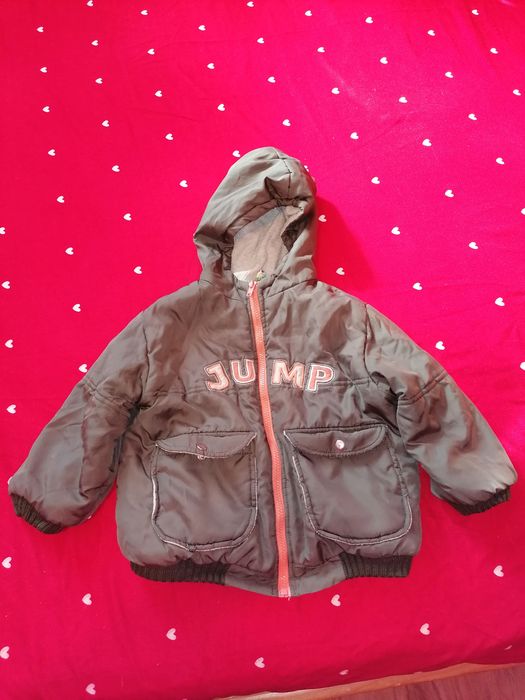 Зимни якета за момче 98/104