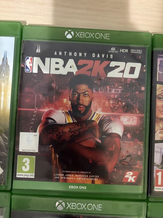Игри за  Xbox One S/X