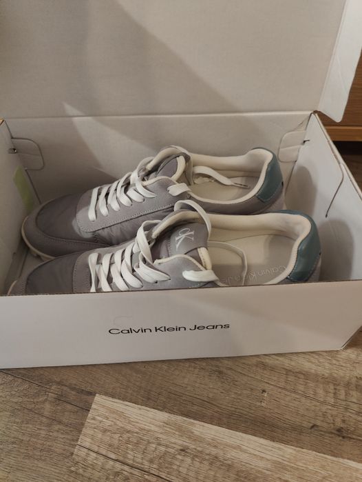 Спортни обувки Calvin Klein