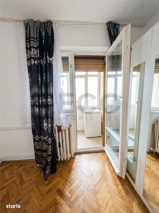 RECO Apartament tip T, 2 camere, balcon inchis, Velenta – Strada Razbo