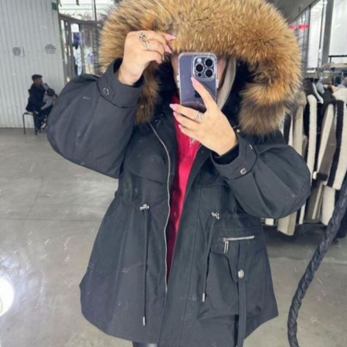 Парки женские 65000