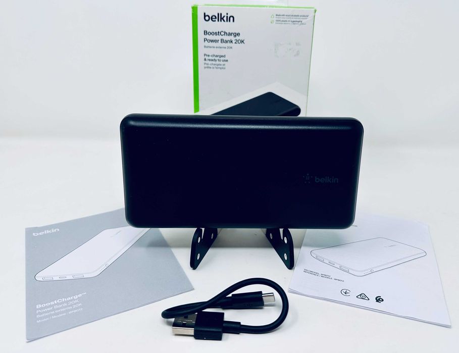 Power Bank Външна Батерия BELKIN 20000mah