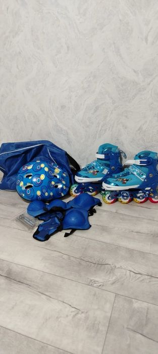 Продам срочно детские ролики