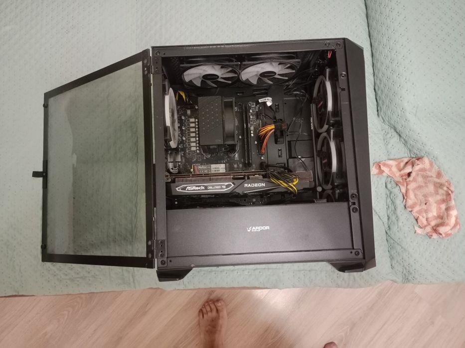 Продам игровой компьютер