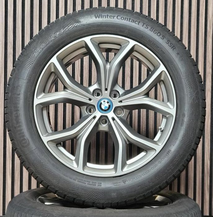 Бмв джанти 19 цола Х5 G05