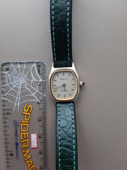 Vand ceas de damă BERGANA Quartz