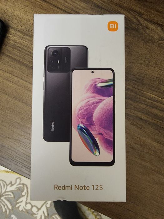 Redmi not 12s сотилади