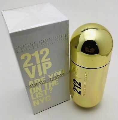 Carolina  212 VIP EDP 80ml