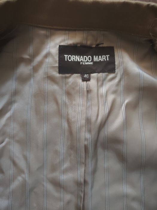 Tornado Mart джэкет