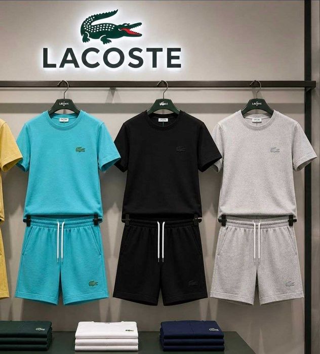 Compleu bărbați Prada/Lacoste
