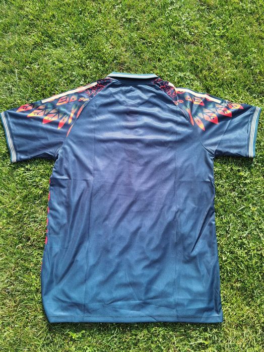 Футболна фланелка Мексико / Mexico Away 2024/2025 – Adidas