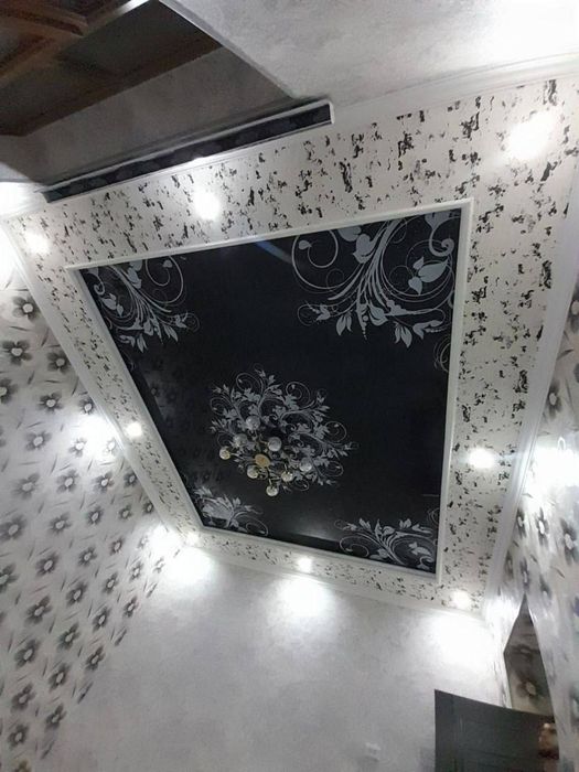 Устанавливаем натяжные потолки натяжной паталог