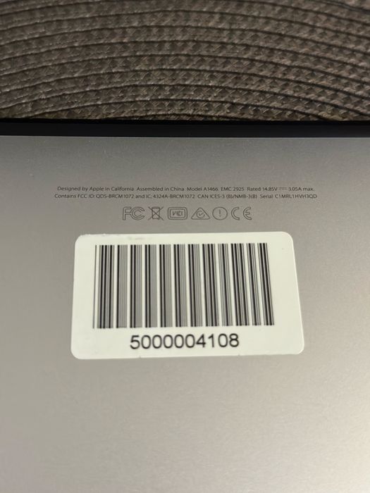 MacBook Air 13″