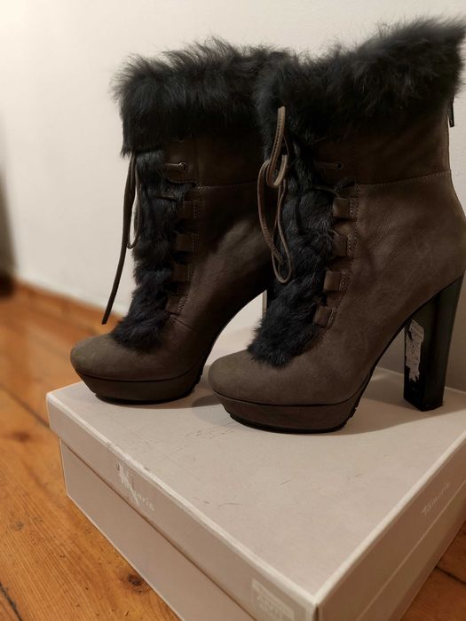 Итальянская обувь