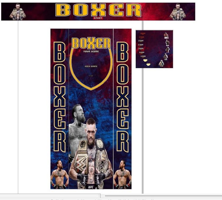 Всички Резервни Части За Боксова Круша от А до Я