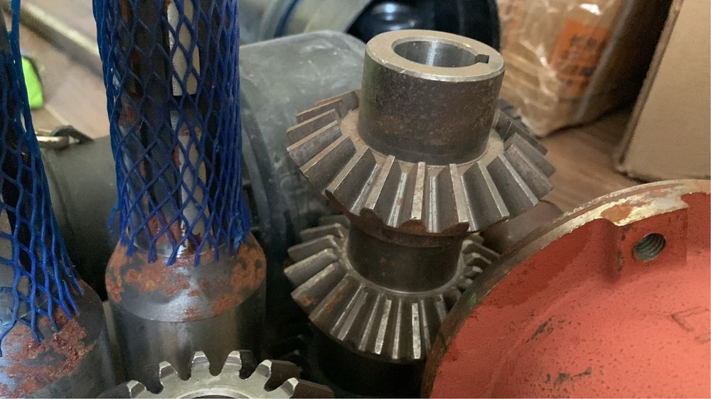 Косилка роторная