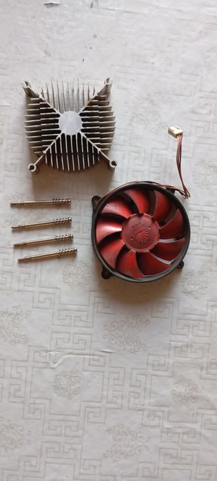 Продам ПК на запчасти