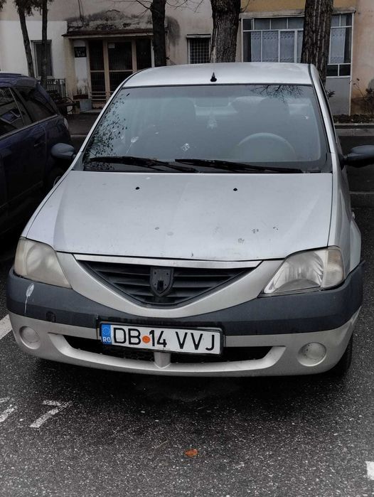 Vand Dacia Logan Calitate foarte buna