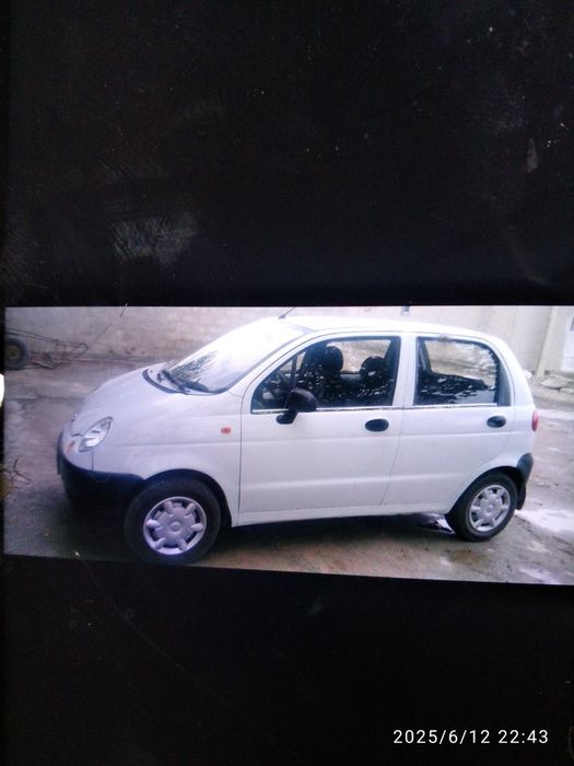 Matiz suroshna sotiladi