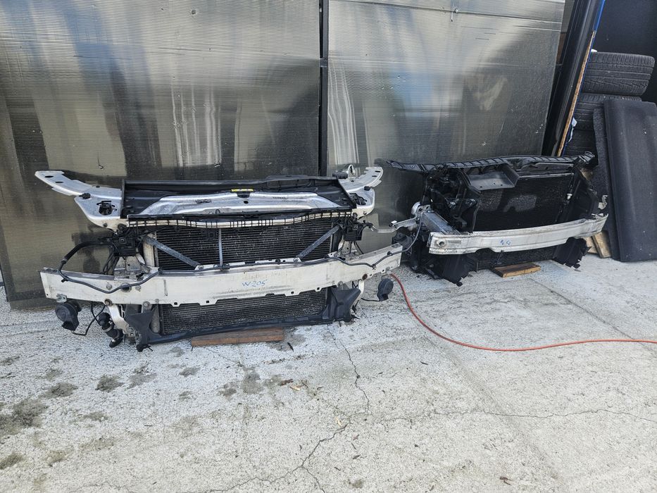 Trager mercedes w205 motor 2,2