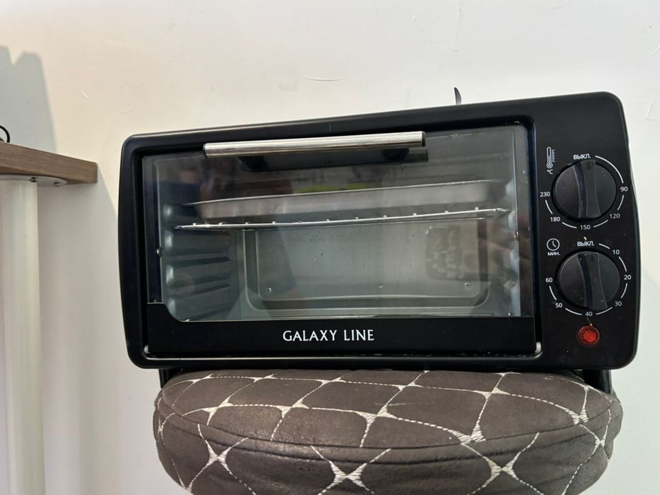 Мини печь - духовка