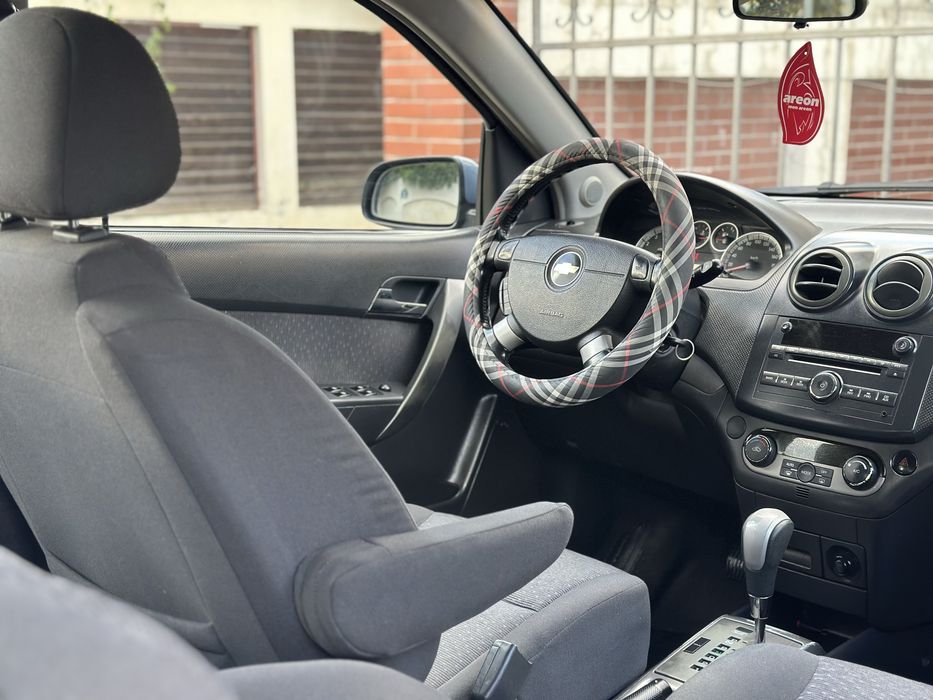 Chevrolet Aveo AUTOMATĂ !Unic proprietar!