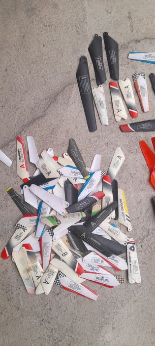 Продаётся лопасти для Дронов и вертолётов