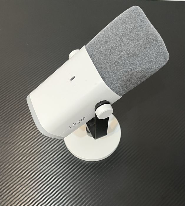 Микрофон Fifine AM8 White