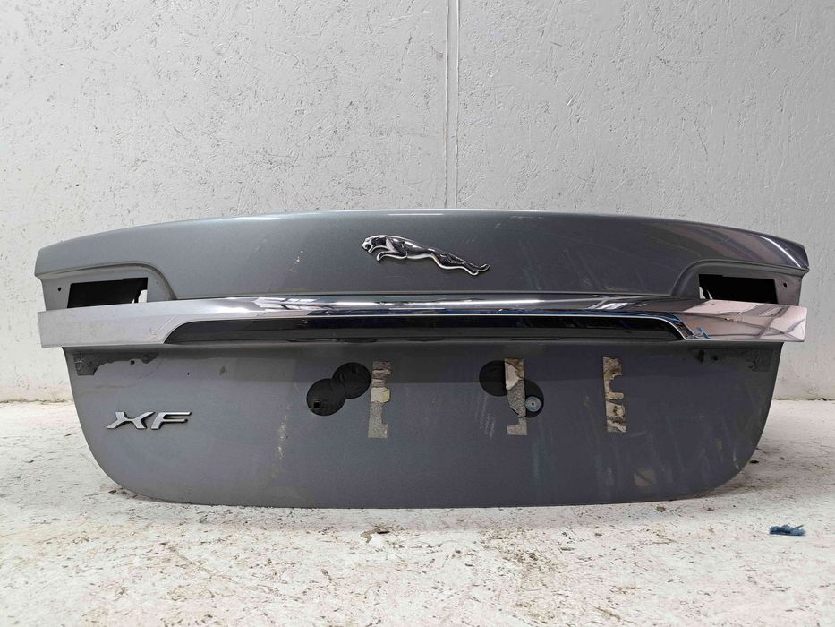 Capota portbagaj Jaguar XF (X250) [Fabr 2008-2015] Facelift Lunar Grey