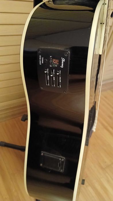 Chitara electroacustică Ibanez V72-ECE