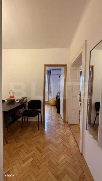 Apartament 2 camere, 60 mp, zona Semicentrala