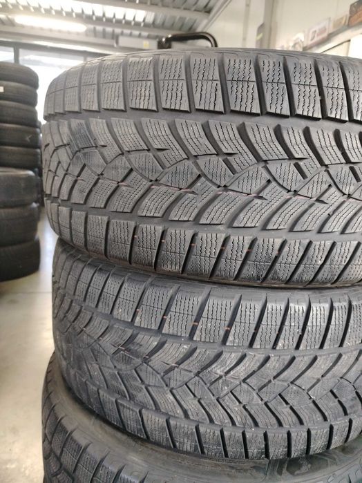 4бр.зимни гуми 275/40/22 Goodyear