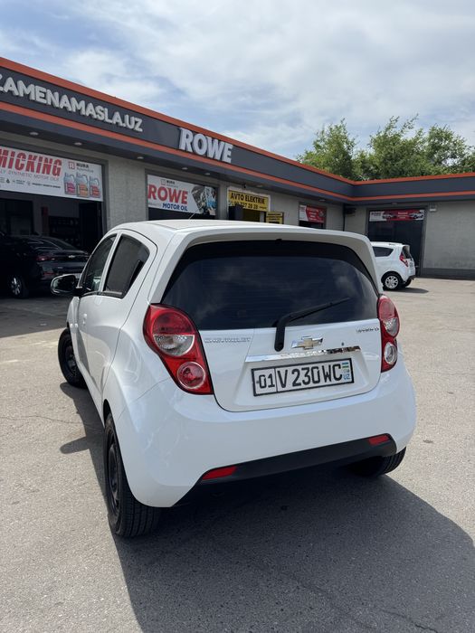 Chevrolet SPARK 2015