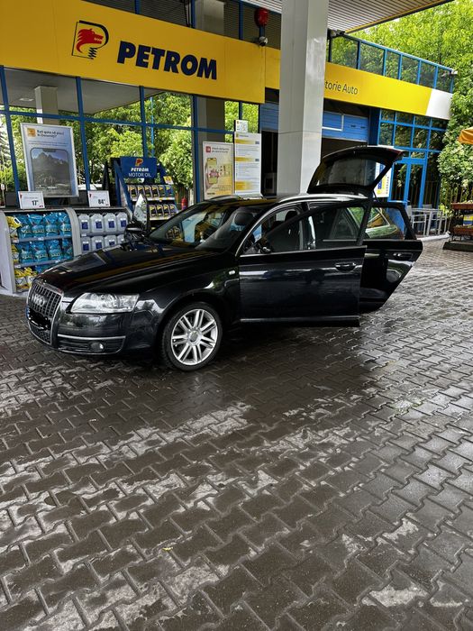 Audi a6 2.7 tdi manual