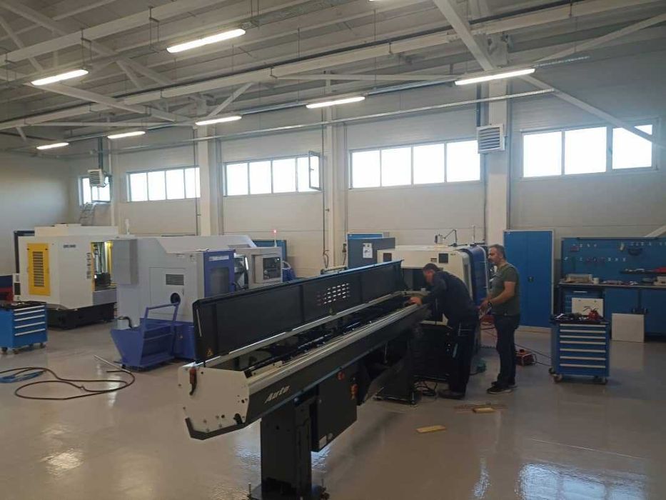 Тошкентда CNC дастгоҳларини таъмирлаш - 90 кунлик кафолат!