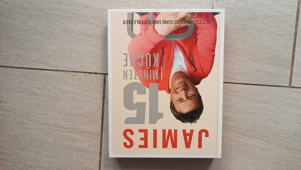 Jamies 15 minuten kuche Джейми Оливър моето меню за 15 минути книга