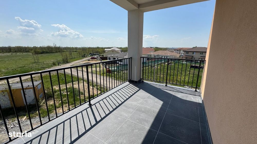 COMISION 0| Apartament 2 camere| 63 mp + balcon 8 mp| Moșnița Nouă