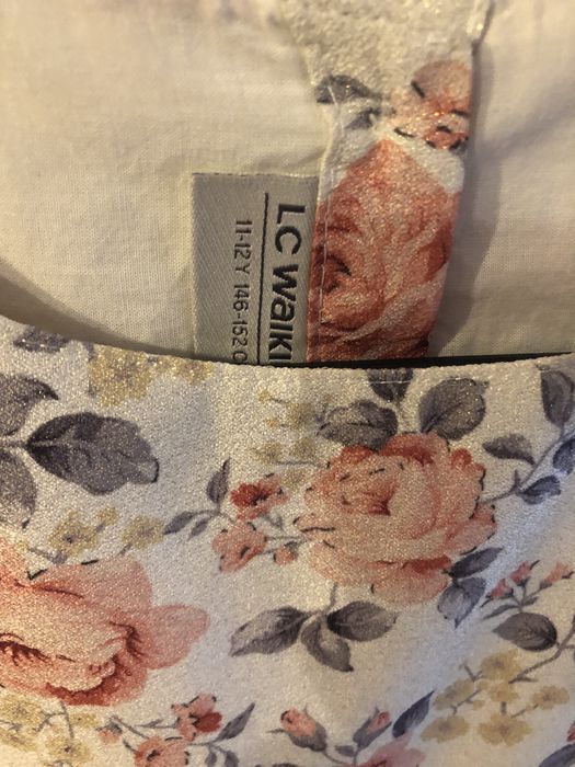 Рокля за момиче LC Waikiki