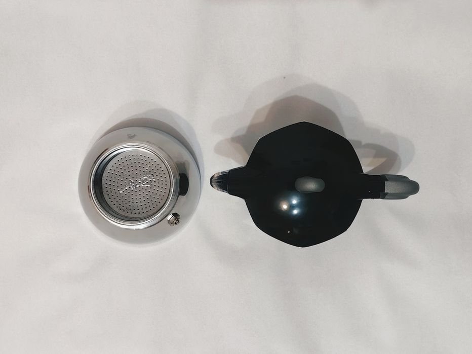 Espressor pentru aragaz Bialetti New Moka Induction, 6 cesti, 280ml