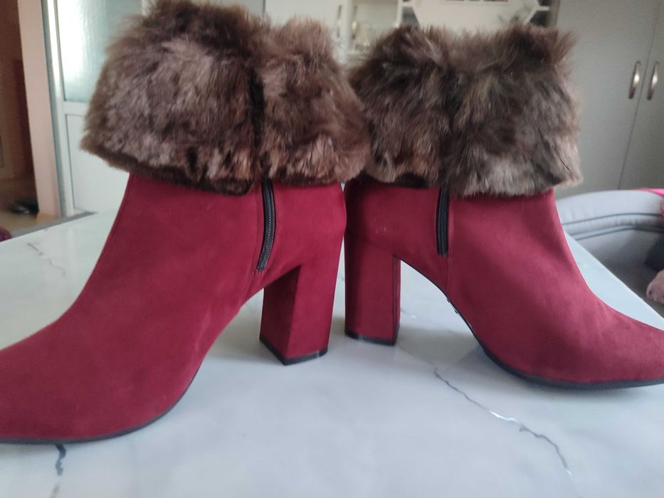 Нови дамски боти