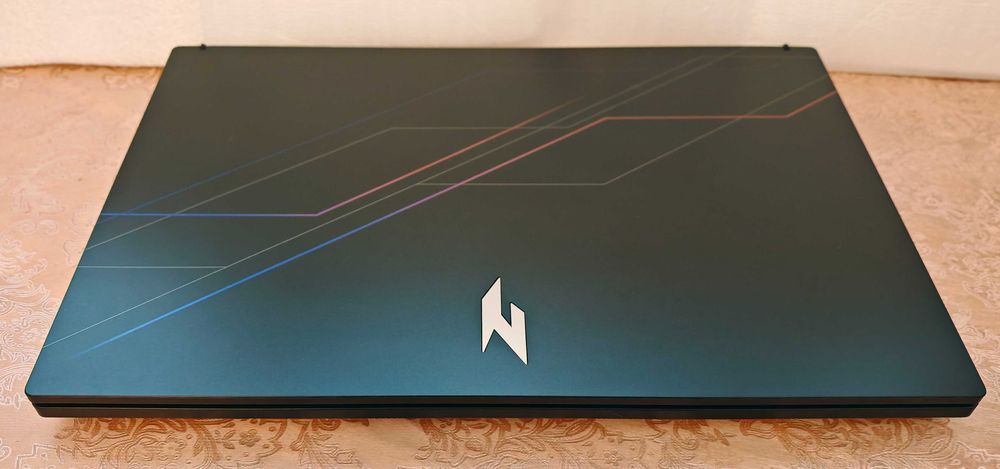 NVidia RTX 5060 8GB/Intel Core i7-13620H/16GB RAM DDR5/512GB SSD NVMe/15.6 FullHD IPS 144Hz/Acer Nitro V15 Gaming геъмърски лаптоп