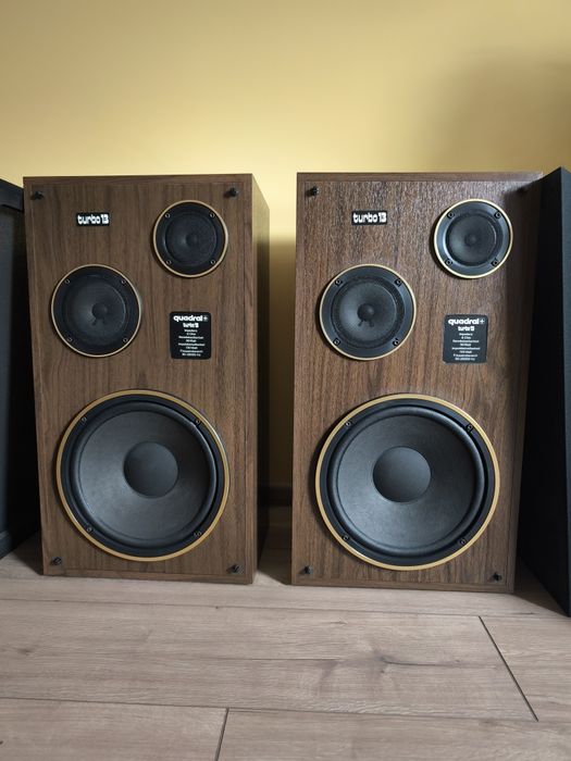 Тонколони Quadral Turbo 13