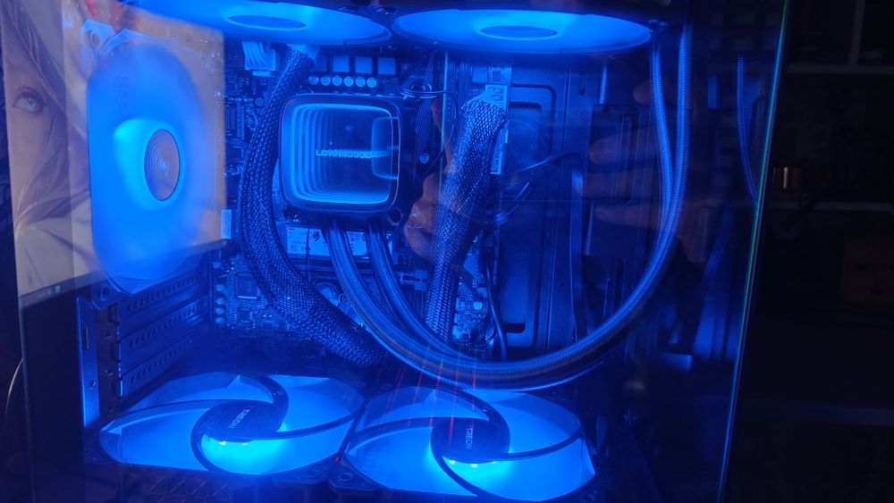 Продам игровой пк