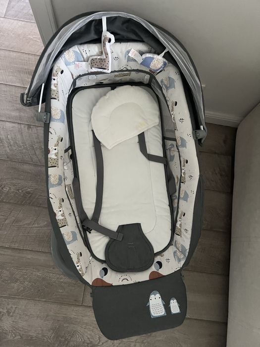 Продам Шезлонг детский