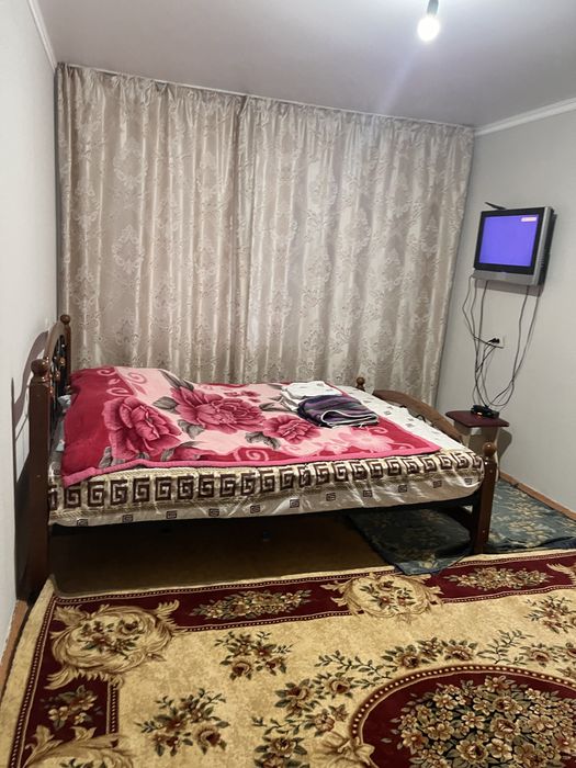 По часовой квартира