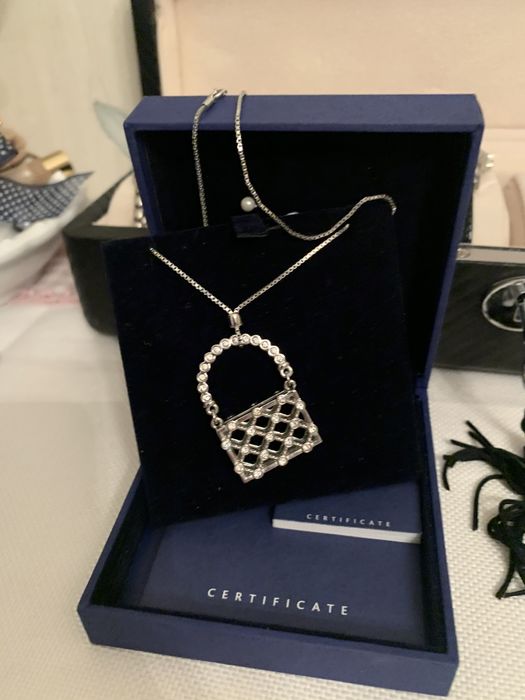 Swarovski бижутерия